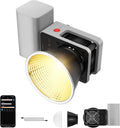 ZHIYUN CINEPEER CX50 50W Bi-Color LED Video Light - Portable Power