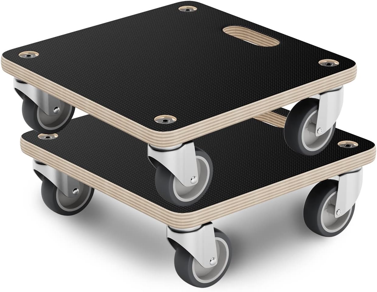 Furniture Mover Dolly with 360 Rotatable Wheels for Heavy Items
