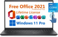 Dell Inspiron 15 Business Laptop - Touchscreen, Office 2021 Included