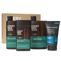 Every Man Jack Sea Minerals + Citron Bath and Body Gift Set - Coastal