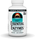 Source Naturals Essential Enzymes for Digestive Health Relief
