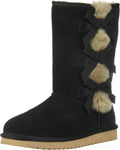 Koolaburra by UGG Women's Victoria Tall Boot - Cozy Calf-Height Style