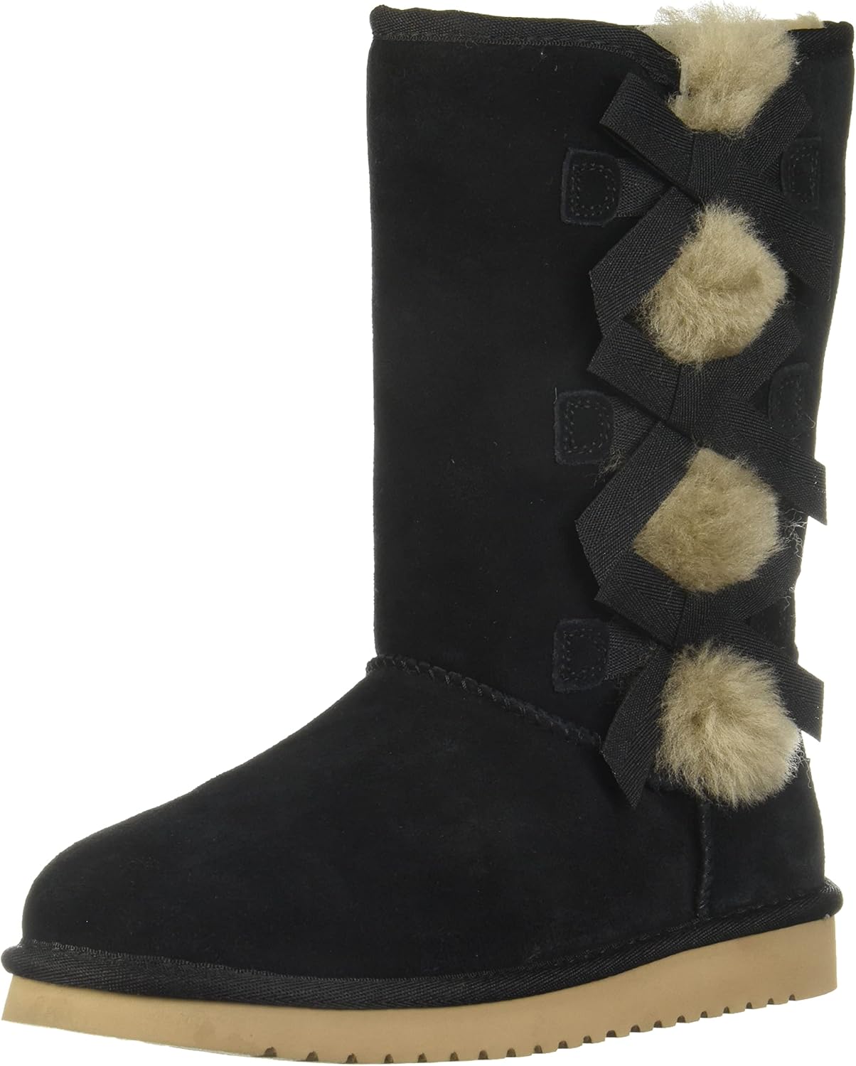 Koolaburra by UGG Women's Victoria Tall Boot for Cozy Comfort
