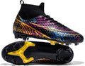 Football Cleats for Men and Women - Lightweight High Top Soccer Shoes