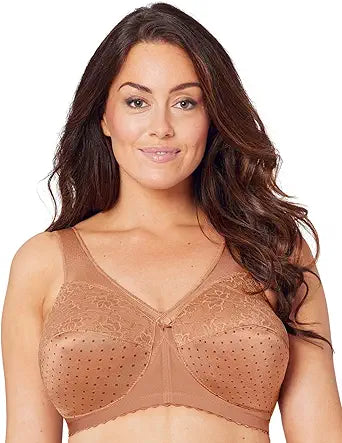 Glamorise Women's Plus Size MagicLift Original Support Bra Review