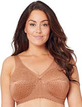 Glamorise Plus Size MagicLift Original Support Bra
