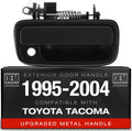 Exterior Front Passenger Door Handle Replacement for Toyota Tacoma
