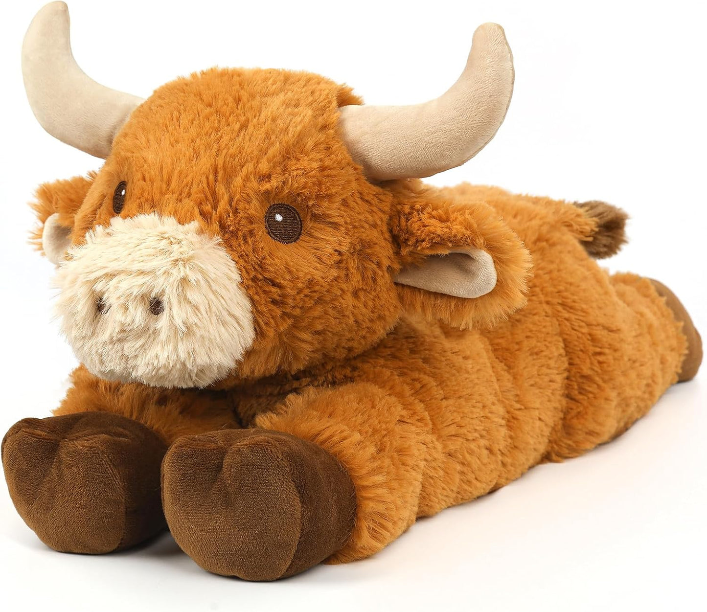 Cuckool Lavender-Infused Heating Plush