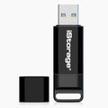 iStorage datAshur BT 16 GB Encrypted Flash Drive - Secure Mobile