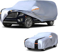 Large SUV Car Cover for GMC Yukon XL - Heavy Duty Waterproof