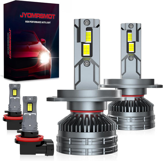 Super Bright 6000K White Bulbs for 2012-2015 Toyota Tacoma