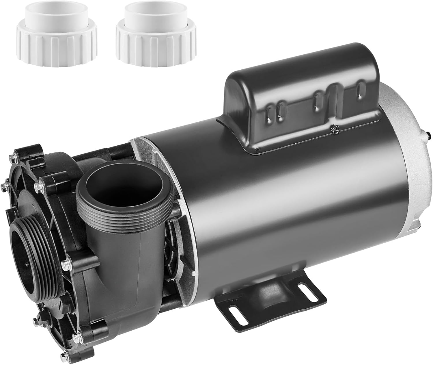 VEVOR 2 Speed SPA Pump for Hot Tub with 90 Rotational Interface