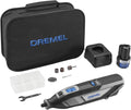 Dremel 8240-5 12V Cordless Rotary Tool Kit - Compact Power for Detail