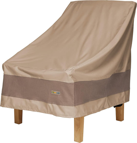 Duckcovers Elegant Waterproof 29 Inch W Patio Chair Cover Review