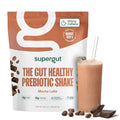 Supergut Prebiotic Shakes Mocha Latte - Meal Replacement for Appetite
