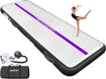 VOFiTNY All Purpose Gymnastics Mat 6.6/10/13/16/20 ft - Inflatable