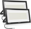 600W LED Stadium Flood Lights 2pack - 67500LM Super Bright