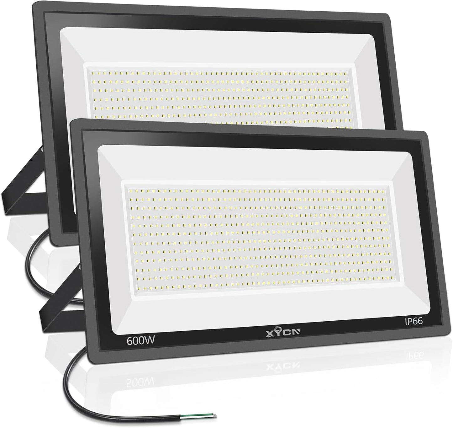600W LED Stadium Flood Lights for Super Bright Outdoor Lighting