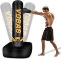 Standing Punching Bag 70in Heavy Punching Bag with Stand - Family