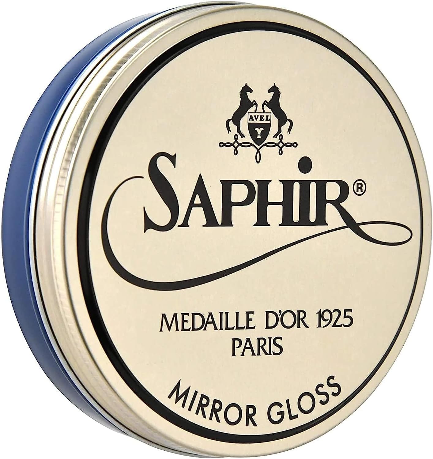 Saphir Medaille d'Or Mirror Gloss Polish for Leather Care