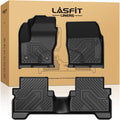 LASFIT Floor Mats for Ford Escape 2013-2019 - Custom Fit All Weather