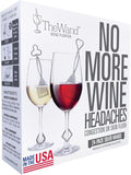 PureWine The Wand Wine Purifier - Removes Histamines & Sulfites