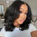 Loose Body Wave Lace Front Wig 6x5 HD Lace - Wear & Go Glueless