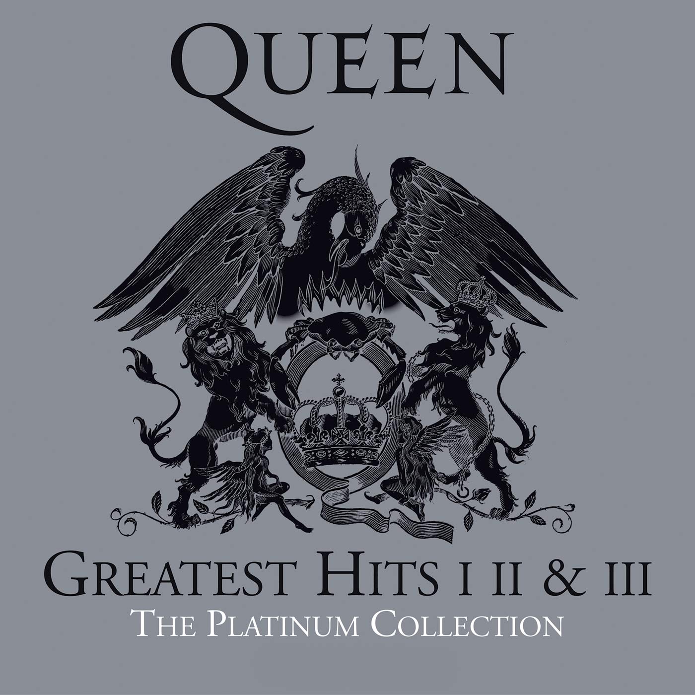 Queen Greatest Hits I, II & III - Platinum Collection Review