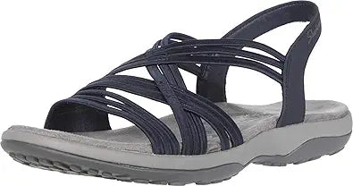 Skechers Women's Reggae Slim-Simply Stretch Sport Sandal Review