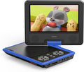 YOTON 9.5in Portable DVD Player for Kids and Car - Swivel HD Screen
