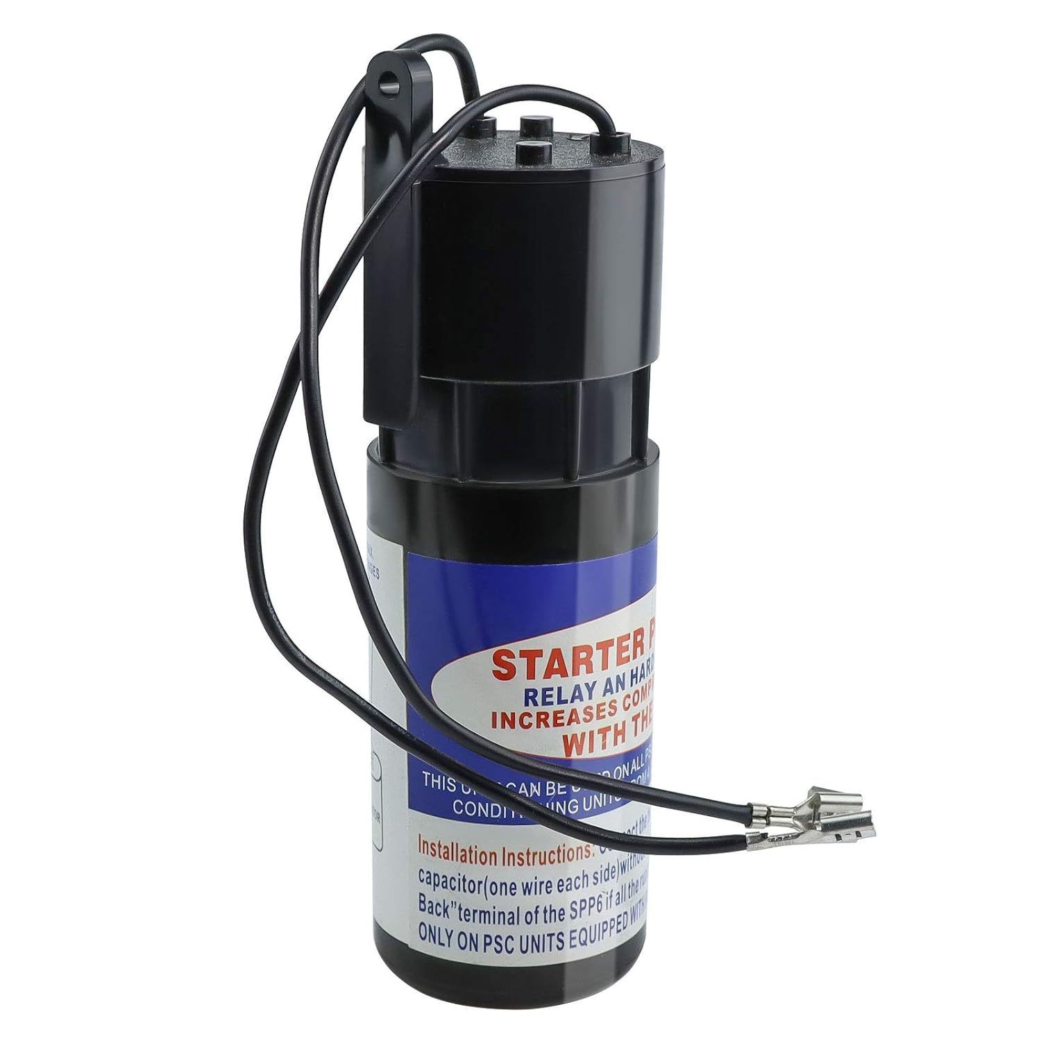 Boost A/C Power: SPP6 Hard Start Kit by AMI PARTS