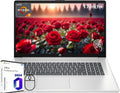 HP 17 Touchscreen Laptop for Business - 17.3in Ryzen 5, 32GB RAM