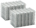 20 Pack Truss Plates 3x6 Pronged Truss Mending Plate - Durable