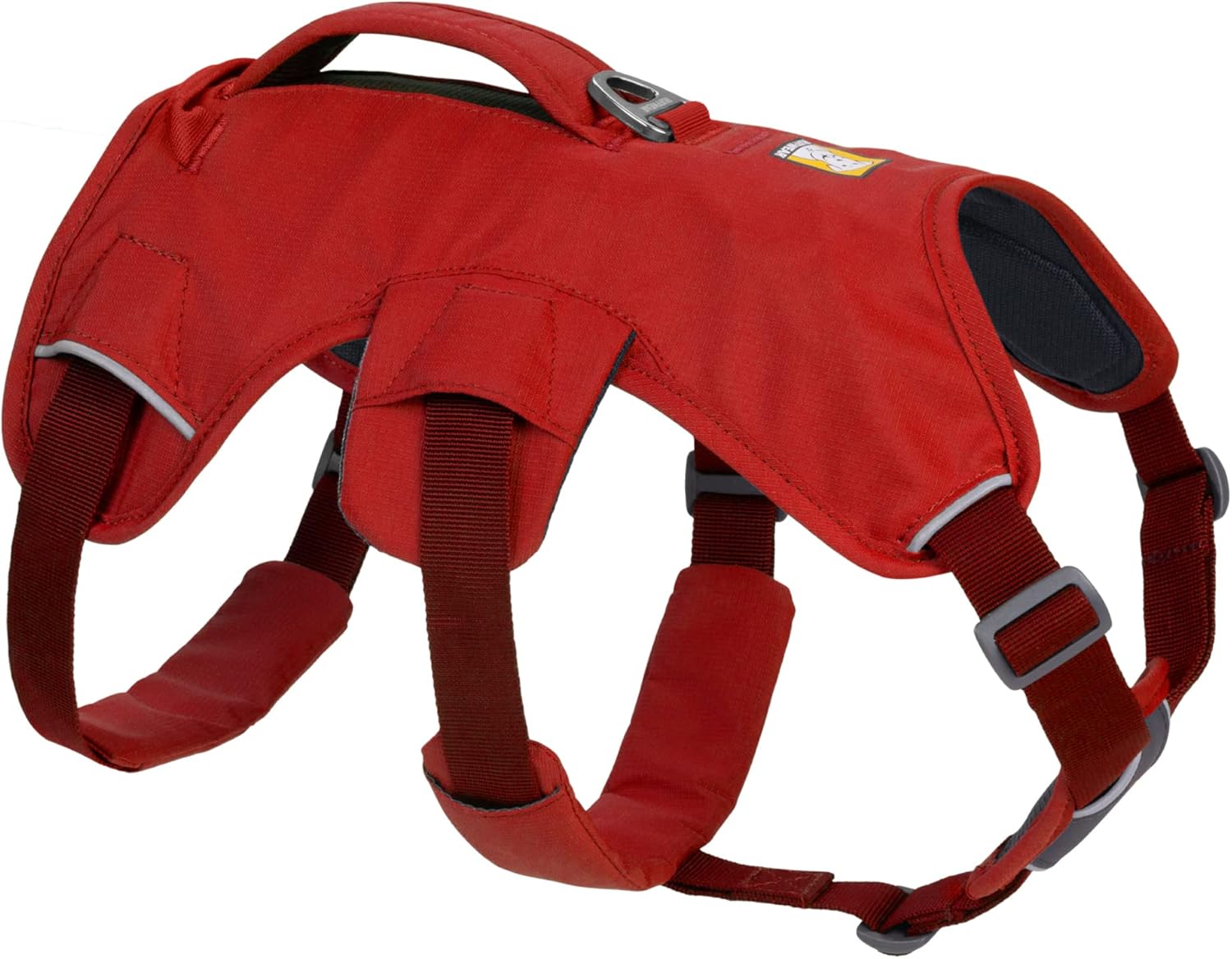 Ruffwear Web Master Multi-Use Support Dog Harness for Adventures
