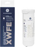 GE XWFE Refrigerator Water Filter - Genuine Replacement Filter