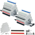 20Pcs Electromechanical Relay 6Amp Miniature Power Relay 110V-120V AC