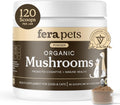 Fera Pets Mushroom Supplement for Dogs & Cats - Cognitive & Immune
