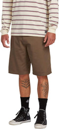 Volcom VMonty Chino Shorts - Relaxed 22in Outseam Men's