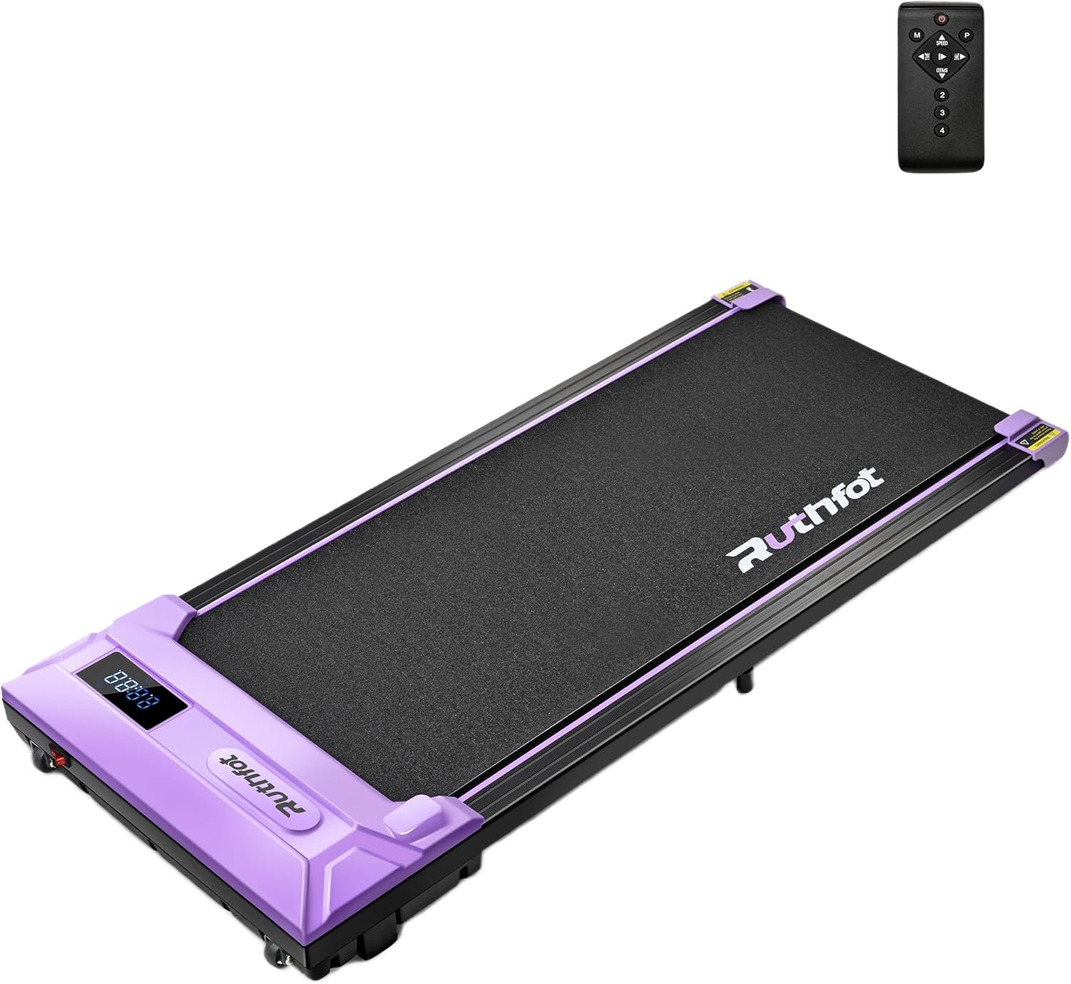 Portable Under Desk Treadmill - Stay Active Anywhere!