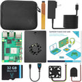 Vilros Raspberry Pi 5 Starter Kit Turbo Cooled Edition - Ready-to-Use