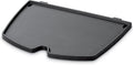 Weber Q Griddle for 100/1000 series - Versatile Cast Iron Plate