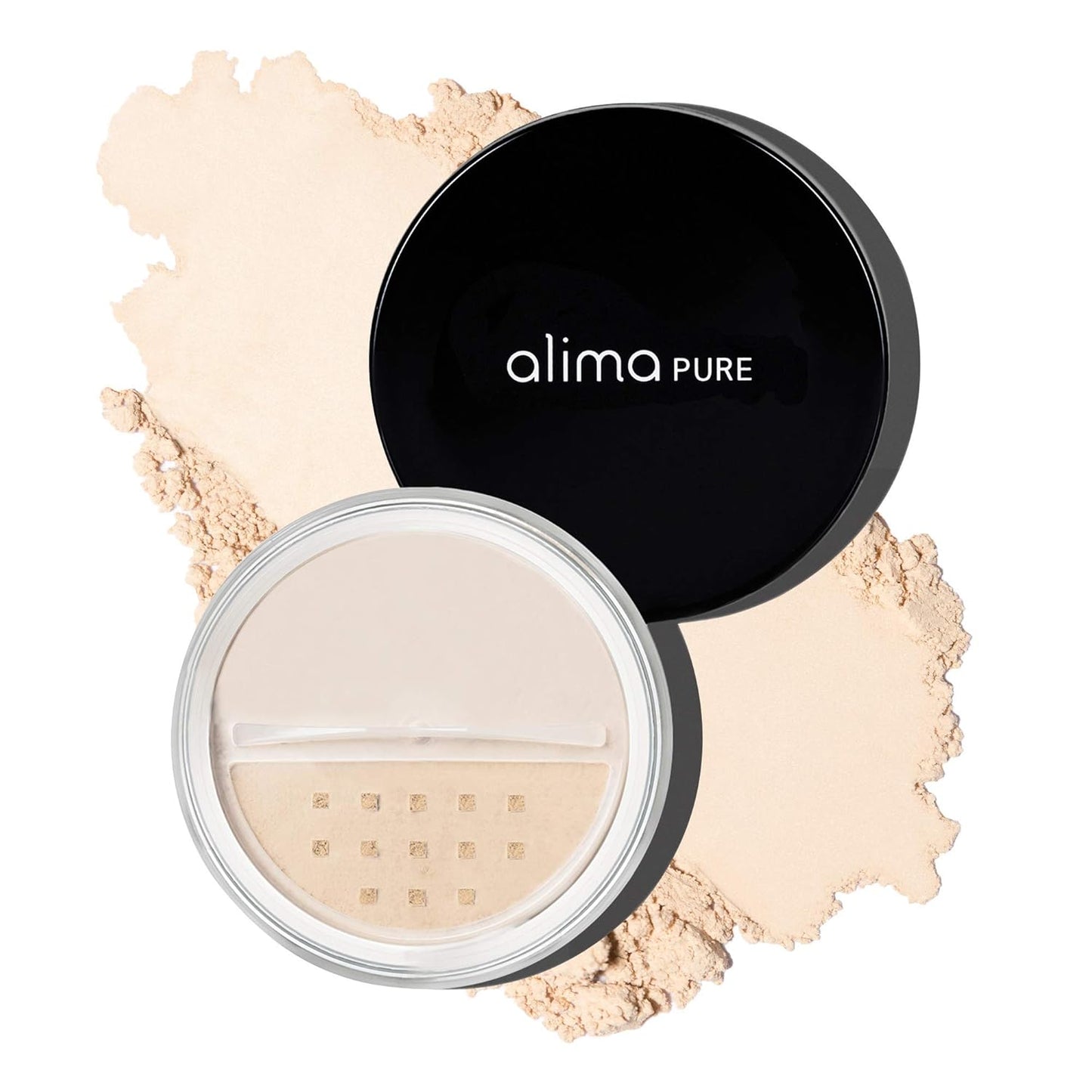 Satin Matte Foundation Powder for Flawless Everyday Makeup