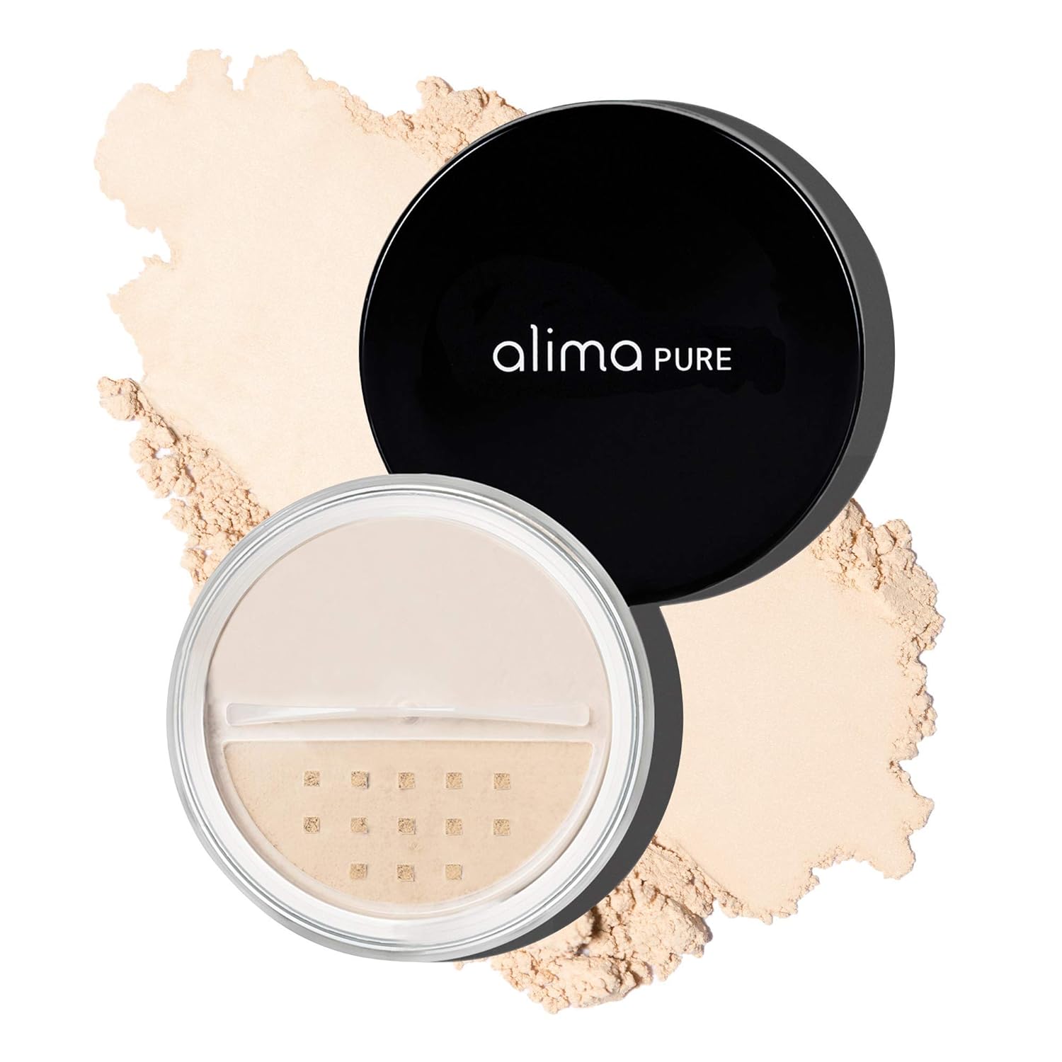 Satin Matte Foundation Powder for Flawless Everyday Makeup
