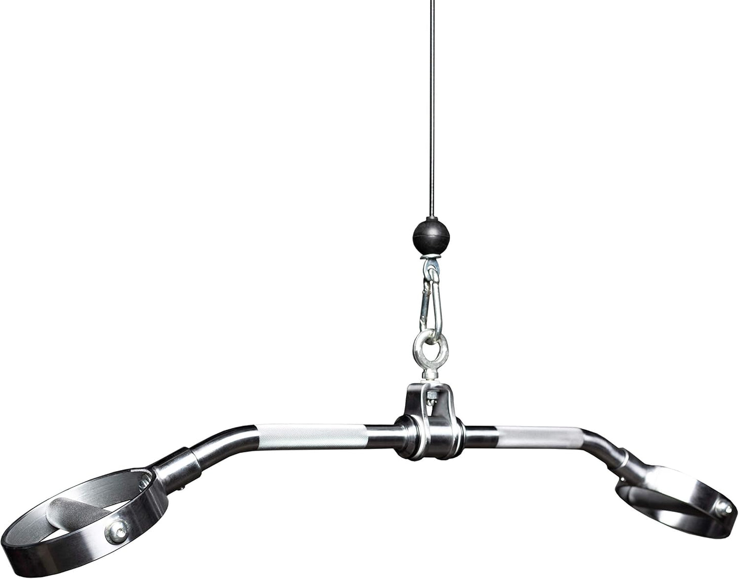 REP Fitness LAT Pulldown and Low Row Cable Machine Attachments