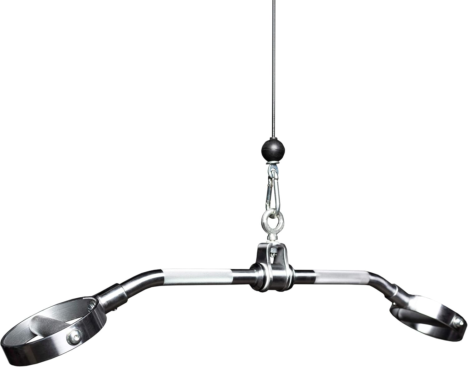 REP Fitness LAT Pulldown and Low Row Cable Machine Attachments