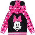 Minnie Mouse Hoodie: Magical Disney Style!