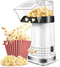 1200W Fast Hot Air Popcorn Popper - 4.5 Quart Air Popper for Home