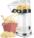 Vminno 1200W Fast Hot Air Popcorn Popper - Healthy Oil-Free Snacks