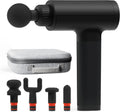 Deep Tissue Percussion Massage Gun - Portable Recovery Tool