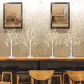 Christmas Tree Decor 2FT LED Birch Spirit Tree - Timer Ready